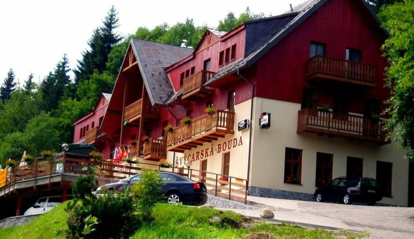 Sporthotel Švýcarská bouda Špindlerův Mlýn